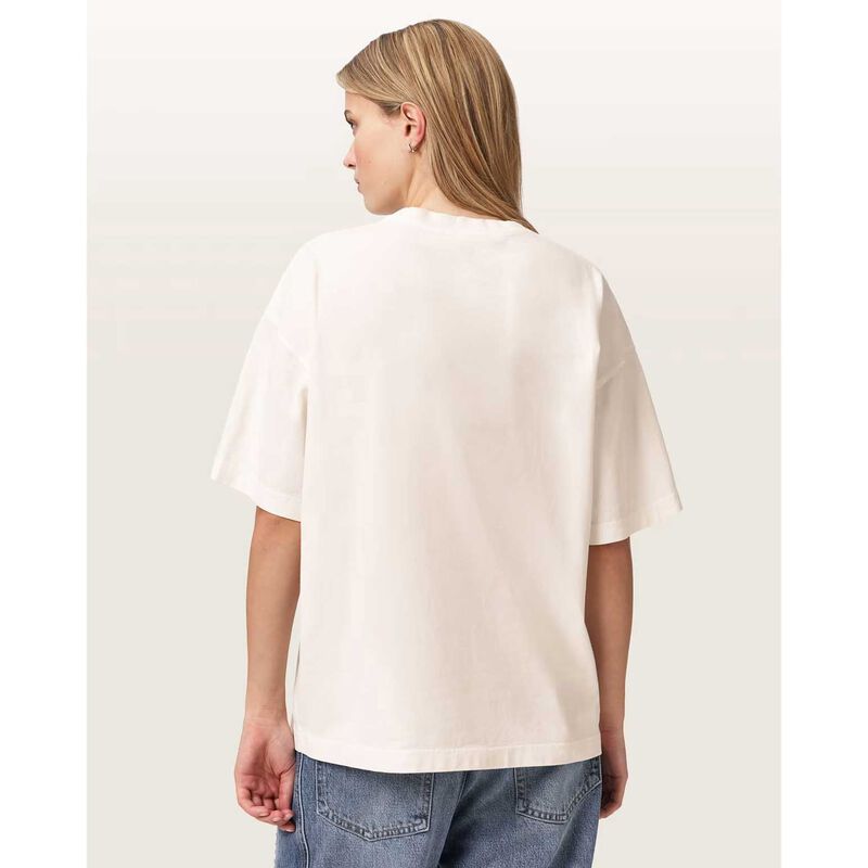 AllSaints Insignia Oversized Etta Tee image number 1